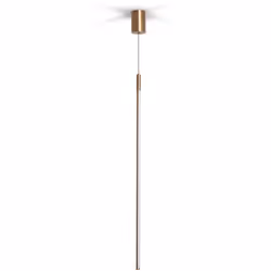 La Suspension LED 9W Métal Hauteur Réglable Adaya est un point d'éclairage simple et élégant qui apportera une touche moderne ...