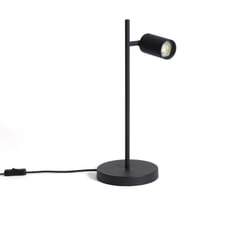 Efectoled - Lampe à Poser Aluminium Aritz Noir