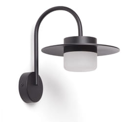 Applique Murale led 5W Extérieure Aluminium Ziapka Noir