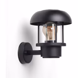 L´Applique Murale Extérieure Aluminium Graham est un élément d'éclairage hautement décoratif grâce à son design contemporain. ...