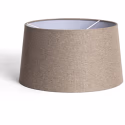 Transformez votre maison avec l'Abat-jour Lampe Lin Trude, un symbole d'élégance et de chaleur. Fabriqué en lin de première q ...