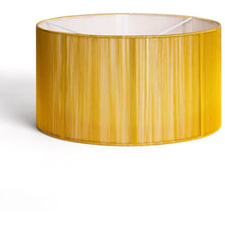 Efectoled - Abat-jour Lampe Fil de Nylon Paolina Doré
