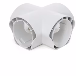 Ce connecteur de type X est un élément de base d'interconnexion pour les réglettes étanches LED IP66 raccordables. Avec ce ty ...