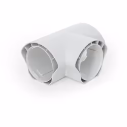 Ce connecteur de type T est un élément de base d'interconnexion pour les réglettes étanches LED IP66 Raccordable. Avec ce typ ...