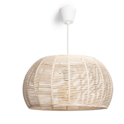 Efectoled - Suspension Corde Gazania Beige