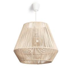 Suspension Corde Diantha Beige