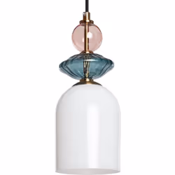 Transformez votre maison en un oasis de lumière et de style avec la Suspension Métal et Verre Bethia. Imaginez une fusion par ...