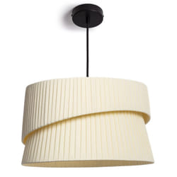 Suspension Lin kiana Beige