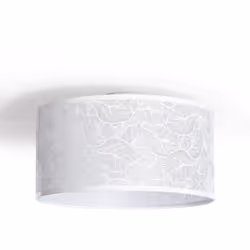 Donnez une touche élégante à votre maison avec le Plafonnier Métal Cassandra. Fabriquée en métal de haute qualité, cette lamp ...