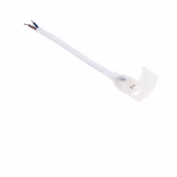 Câble Connecteur pour Gaine LED Néon LED 24/48V DC 6x12 mm NFLEX6