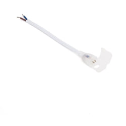 Câble Connecteur pour Gaine led Néon led 24/48V dc 6x12 mm NFLEX6 12 mm