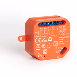Cet interrupteur de store combine la commodité de la connectivité WiFi avec la fiabilité du protocole ZigBee, vous offrant un ...