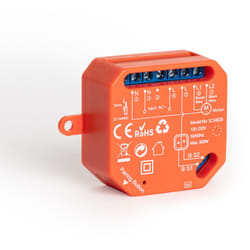 Interrupteur Volet WiFi ZigBee Rouge