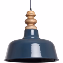 Découvrez l'élégance moderne et la chaleur naturelle avec cette magnifique suspension de la famille Bela Yash. Confectionnée ...
