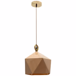 Éclairez votre maison avec élégance et style grâce à cette magnifique suspension de la gamme Elia. Fabriquée en métal de haut ...
