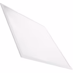 Le Panneau LED 60x60 cm 36W 4300 lm LIFUD avec cadre blanc associe un design très moderne à une efficacité et une qualité lum ...