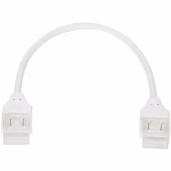 Grâce au connecteur double Hippo avec câble, vous pourrez connecter rapidement et facilement deux rubans LED Auto-Redressemen ...
