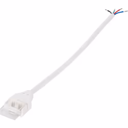 Grâce au connecteur Hippo avec câble, vous pourrez connecter rapidement et facilement le Ruban LED RGB 12/24/220V AC SMD Sili ...