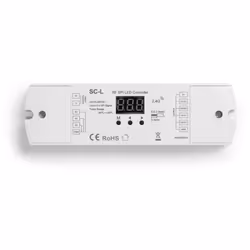 Explorez les possibilités offertes par le contrôleur variateur spécifiquement conçu pour vos besoins en rubans LED RGB/RGBW n ...