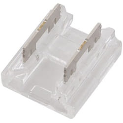 Conecteurr Hippo pour ruban led 12/24V dc smd et cob IP20 Largeur 8mm 8 mm