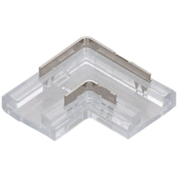 Connecteur hippo Angle pour Ruban led 12/24V dc smd & cob IP20 Largeur 8mm 8 mm