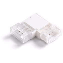 Avec le connecteur HIPPO type "L", vous pouvez connecter rapidement et facilement deux rubans LED CCT de 12 ou 24V DC avec un ...
