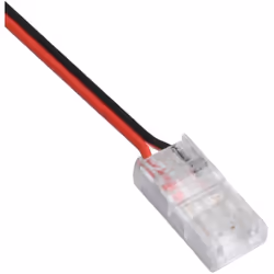 Avec le connecteur HIPPO avec câble, vous pouvez connecter rapidement et facilement un ruban LED monochrome de 12 ou 24V CC d ...