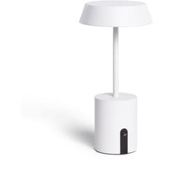 Efectoled - Lampe à Poser led sans fil pour Extérieur Ula Blanc