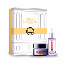 L'Oréal Paris - Coffret Revitalift Filler - Crème du Jour SPF 50 + Sérum -