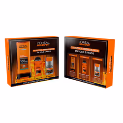 Coffret 3 pièces Men Expert Hydra Energetic