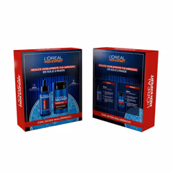 Coffret Power Age Men Expert 2 pièces