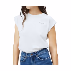 T-shirt femme Pepe Jeans Bloom