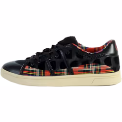 Basket Desigual Cosmetic Tartan