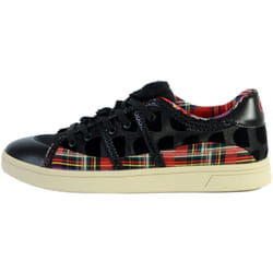 Basket Desigual Cosmetic Tartan