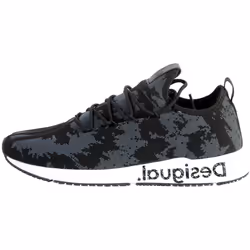 Basket Desigual Runner Knit Sock Low