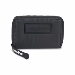 Porte-monnaie Desigual Mone Full Color Marisa Wallet Noir - Femme - Soucieux de la mode