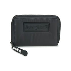 Porte-monnaie Desigual Mone Full Color Marisa Wallet Noir - Femme - Soucieux de la mode