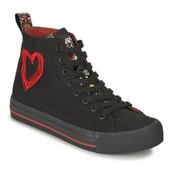 Basket Desigual Beta Militar