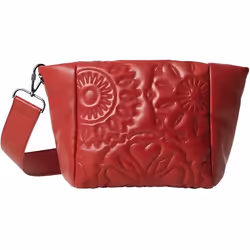 Sac à bandoulière Desigual - Rouge - 21*20*14 TU