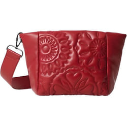 Sac à bandoulière Desigual - Rouge - 21*20*14 TU