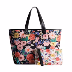 Sac à main femme Desigual Eterea Black Namibia