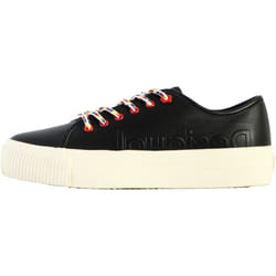 Baskets femme Desigual Street Half Logo