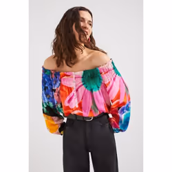 Blouse femme Desigual Travis