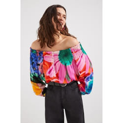 Blouse femme Desigual Travis