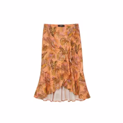 Jupe femme Desigual Safari