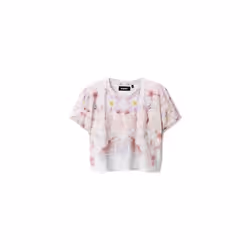 T-shirt femme Desigual Nashville