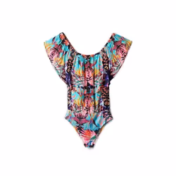 Body femme Desigual Poppy Virtual Pink