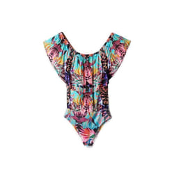 Body femme Desigual Poppy Virtual Pink