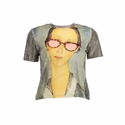 T-shirt femme Desigual Beatrice