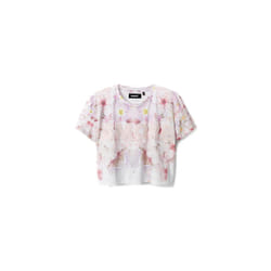 T-shirt femme Desigual Nashville